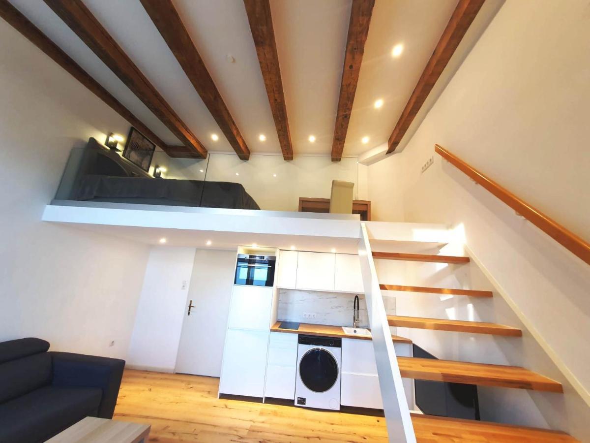 Mezzanine De Grinzing Apartment Viena Exterior foto