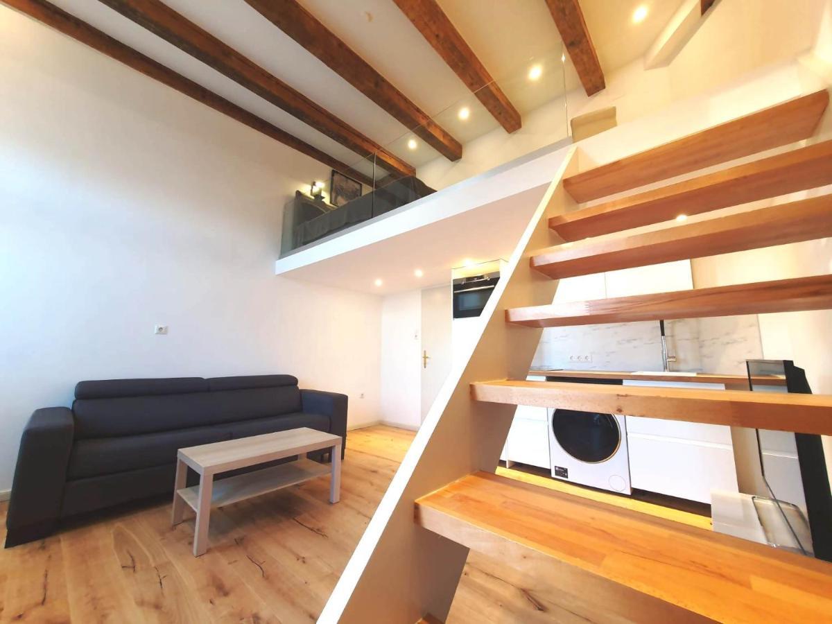 Mezzanine De Grinzing Apartment Viena Exterior foto