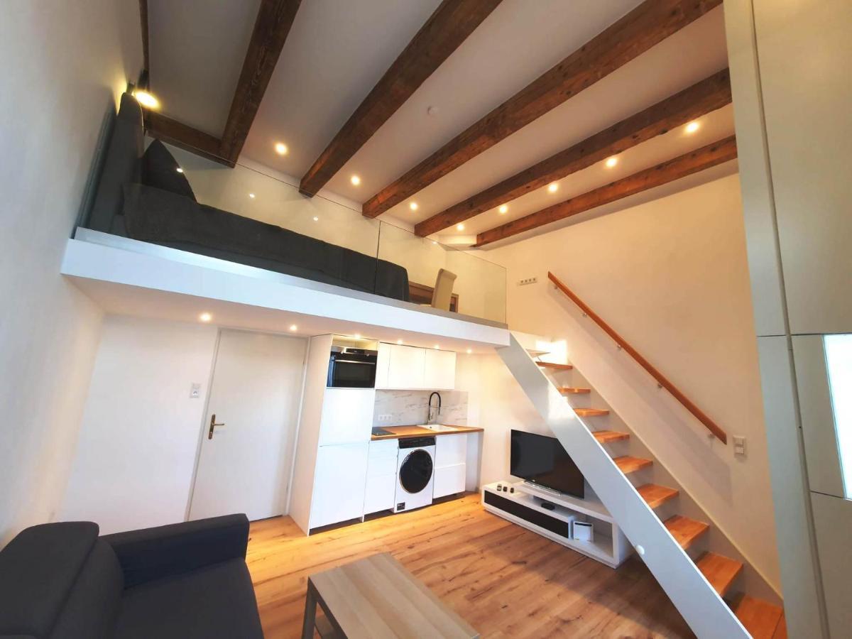 Mezzanine De Grinzing Apartment Viena Exterior foto