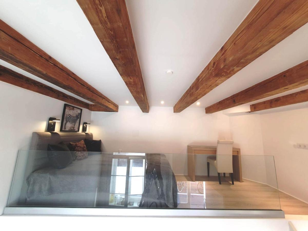 Mezzanine De Grinzing Apartment Viena Exterior foto