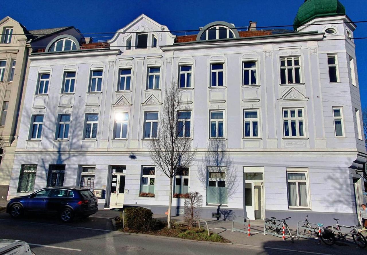 Mezzanine De Grinzing Apartment Viena Exterior foto